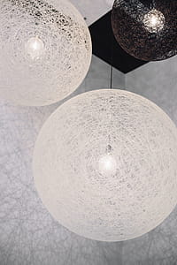 Details of designer lamps thumbnail