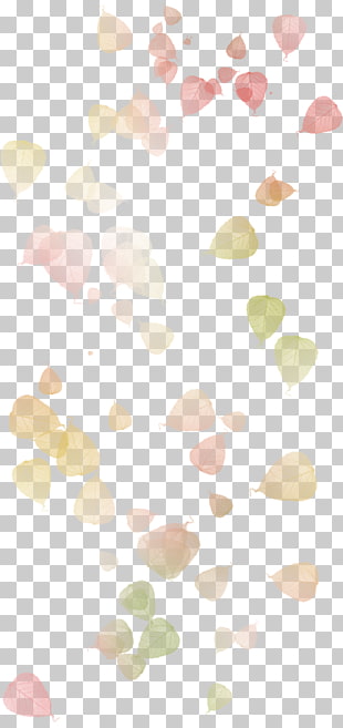 Autumn Leaves Leaf Watercolor painting, Watercolor leaves, assorted-color leaves on blue background PNG clipart
