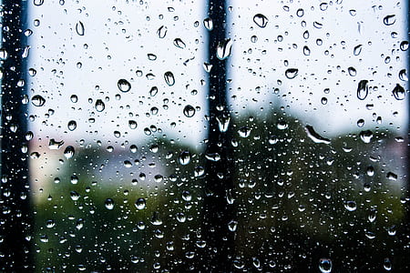 water dew on glass thumbnail