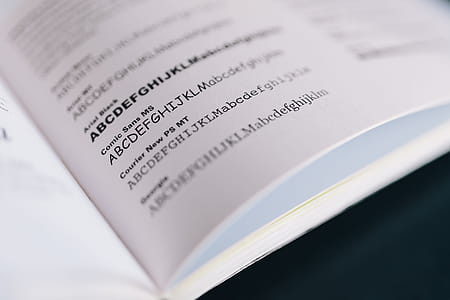 Typography Book thumbnail