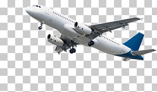 Airplane Aircraft , Plane Transparent s, white passenger plane PNG clipart