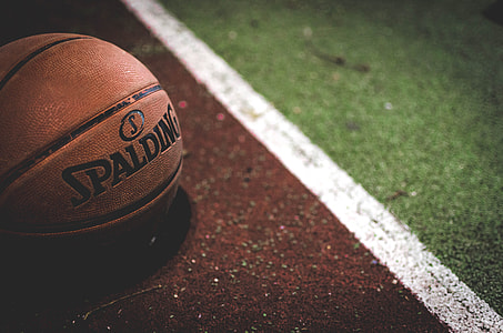Wanna play, basketball, ball, spalding thumbnail