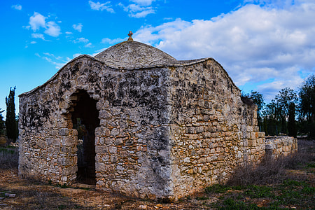 Ayios Theodoros Chortakion, Church thumbnail