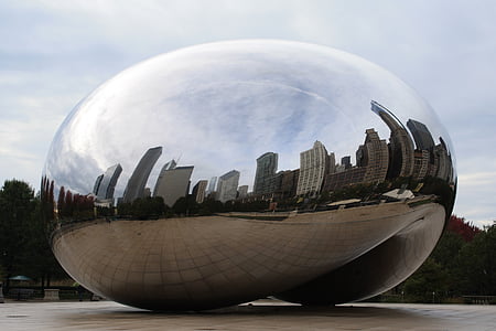 Cloud Gate, Chicago Illinois thumbnail