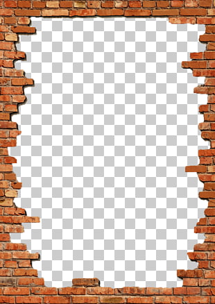 Brick Frames Wall Stock photography, Bricks Frame , illustration of brick frame PNG clipart