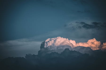 clouds photography thumbnail