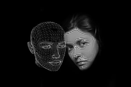 woman face portrait artwork thumbnail