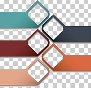 Banner Graphic design Template, Dialog Box color, green, orange, and blue abstract illustration PNG clipart