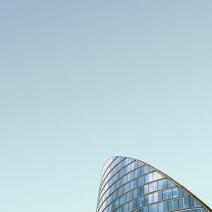 architectural photography of glass building thumbnail