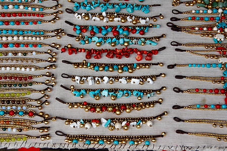 assorted-color bracelet lot thumbnail