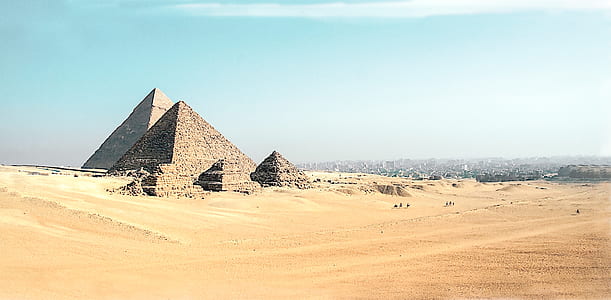 Great Pyramid of Sphinx thumbnail