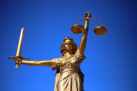 Lady Justice statue thumbnail