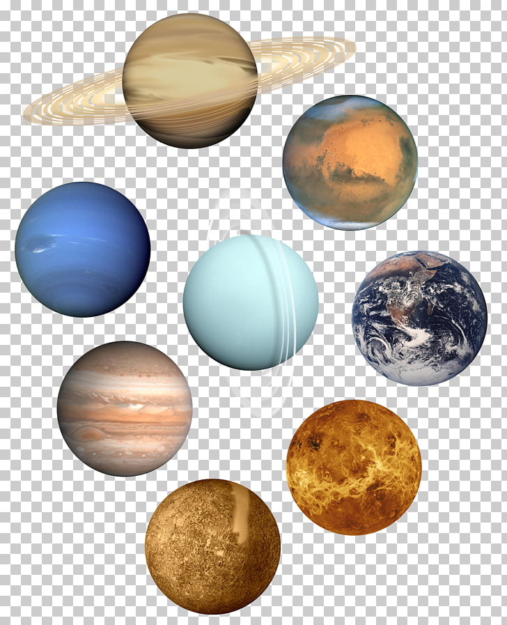 Planet Solar System Outer Space Planet Png Clipart Free
