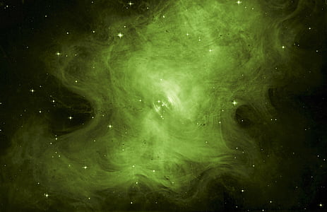 photography of green smoke thumbnail