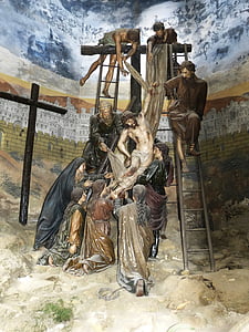 illustration of Jesus Christ thumbnail