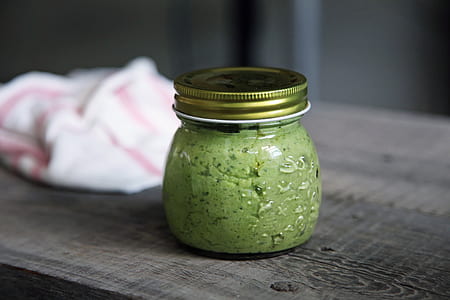 clear glass jar thumbnail