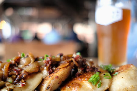 Selective Focus Photography of Flavored Food thumbnail