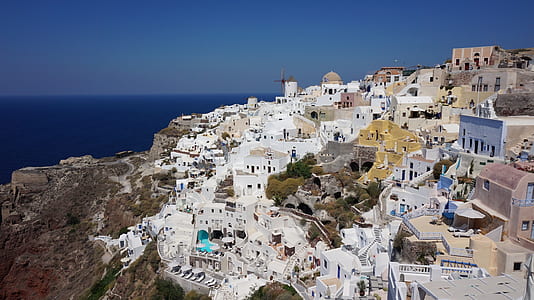 village on mountain thumbnail