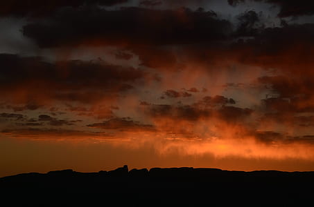 light, dawn, landscape, nature thumbnail