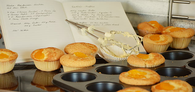 cupcakes near cook book thumbnail