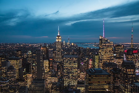 New, York city thumbnail