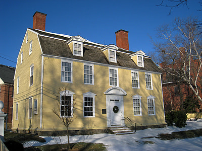 John Paul Jones House in Portsmouth, New Hampshire thumbnail