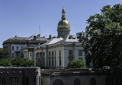  New Jersey State House in Trenton, New Jersey thumbnail