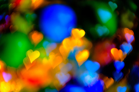 assorted-color heart illutration thumbnail