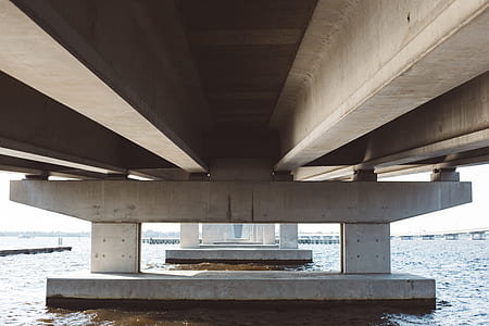 water, construction, bridge, connection thumbnail