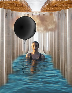 woman on hot tub thumbnail