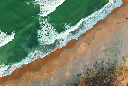 Shore Aerial Photography thumbnail