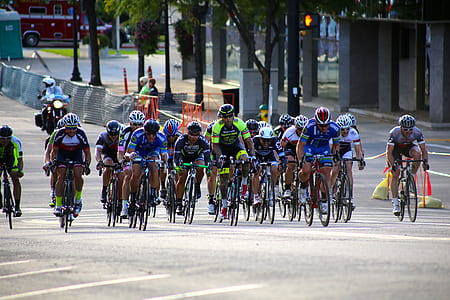 group of people biking thumbnail