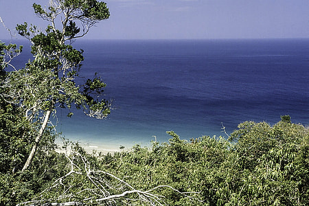 Sulu Sea landscape in the Philippines thumbnail