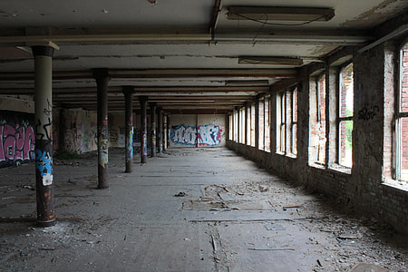 Lost Places, Abandoned Building thumbnail