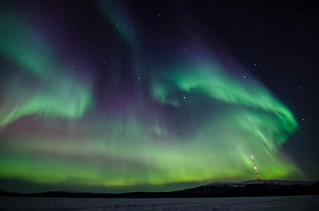 aurora borealis thumbnail