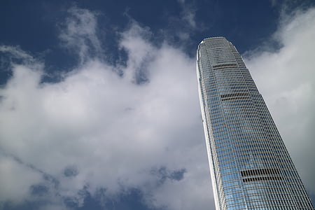 low angle photo of high-rise building during daytime thumbnail