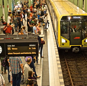 crowd waiting for train thumbnail