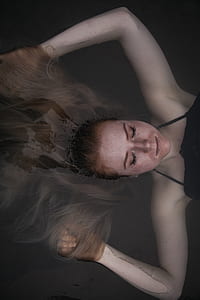 woman on body of water thumbnail