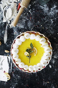 Pie With Lemon on Top thumbnail