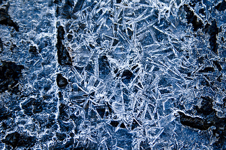 microscopic photography of ice thumbnail