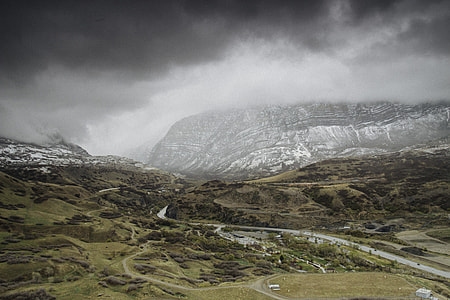 green terrain photo thumbnail
