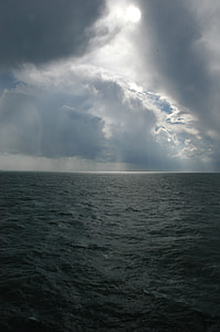 Storm On The English Channel, Sea thumbnail
