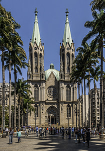 Sao Paulo Cathedral, Brazil thumbnail