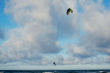 Kiteboarding – jump thumbnail