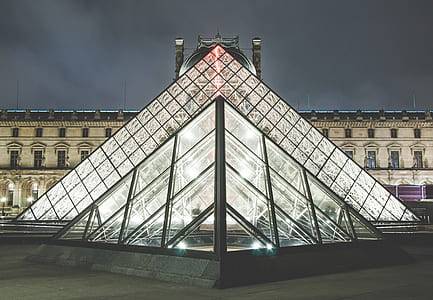 Louvre Museum thumbnail