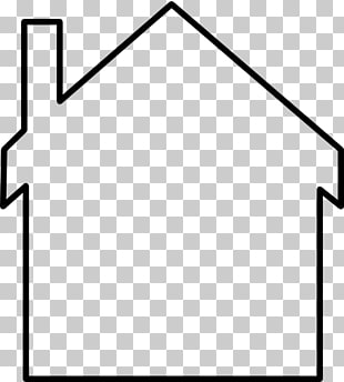 19 House Outline Cliparts Png Cliparts For Free Download Uihere