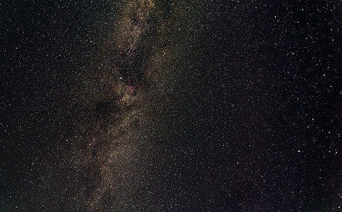 photograph of stars during night thumbnail
