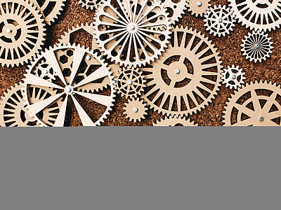 Wooden Gears thumbnail