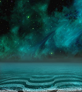 aurora borealis thumbnail