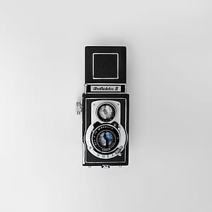 black and silver vintage camera photography thumbnail